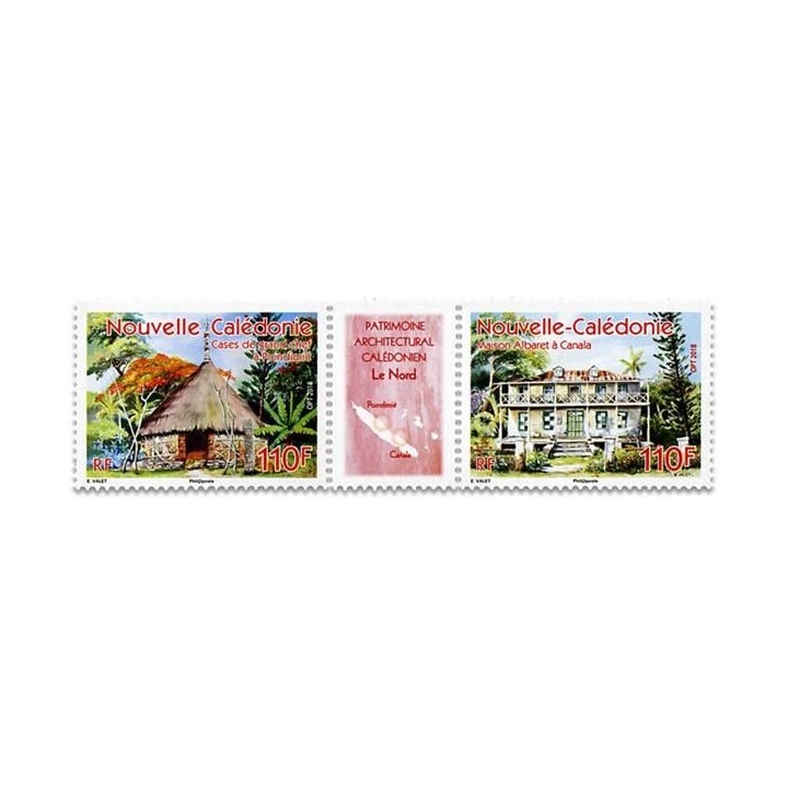 Nouvelle-Caledonie - 1333A