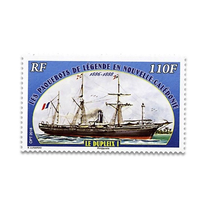 Nouvelle-Caledonie - 1335