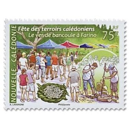 Nouvelle-Caledonie - 1339