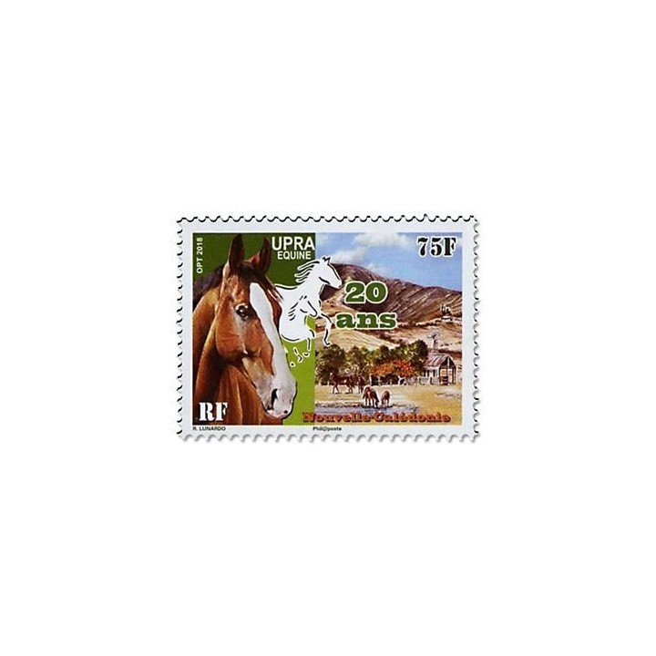 Nouvelle-Caledonie - 1340