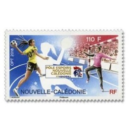 Nouvelle-Caledonie - 1349