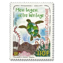 Nouvelle-Caledonie - 1364
