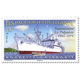 Nouvelle-Caledonie - 1365