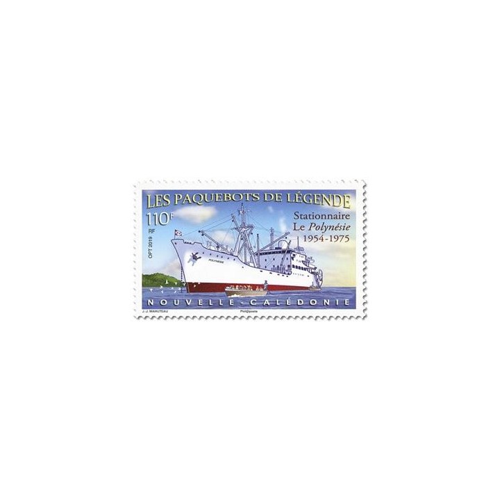 Nouvelle-Caledonie - 1365
