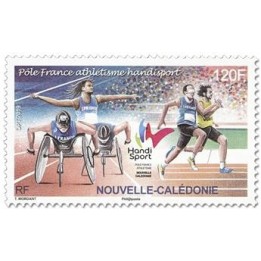 Nouvelle-Caledonie - 1366