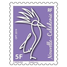 Nouvelle-Caledonie - 1369