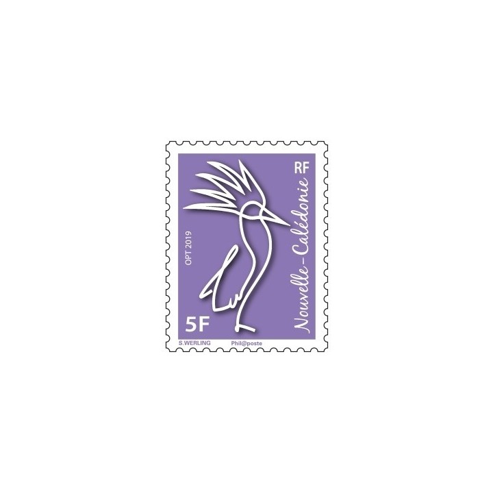 Nouvelle-Caledonie - 1369