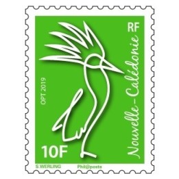 Nouvelle-Caledonie - 1370