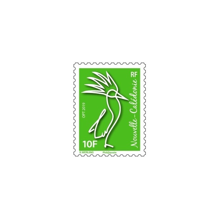 Nouvelle-Caledonie - 1370