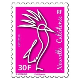 Nouvelle-Caledonie - 1371