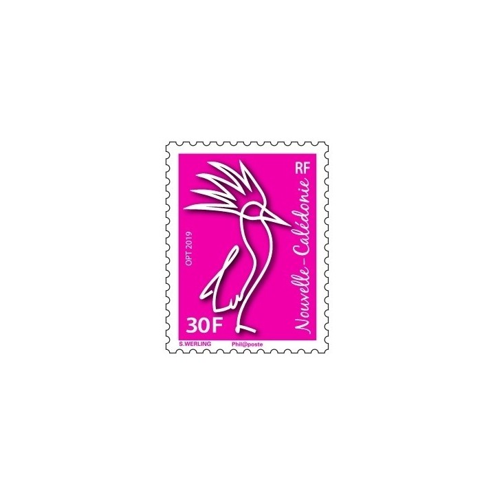 Nouvelle-Caledonie - 1371