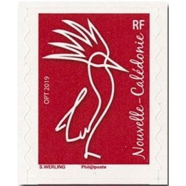 Nouvelle-Caledonie - 1372