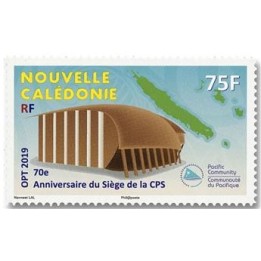 Nouvelle-Caledonie - 1373