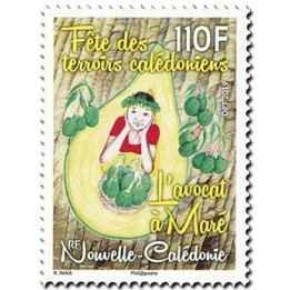 Nouvelle-Caledonie - 1375