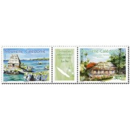 Nouvelle-Caledonie - 1376A