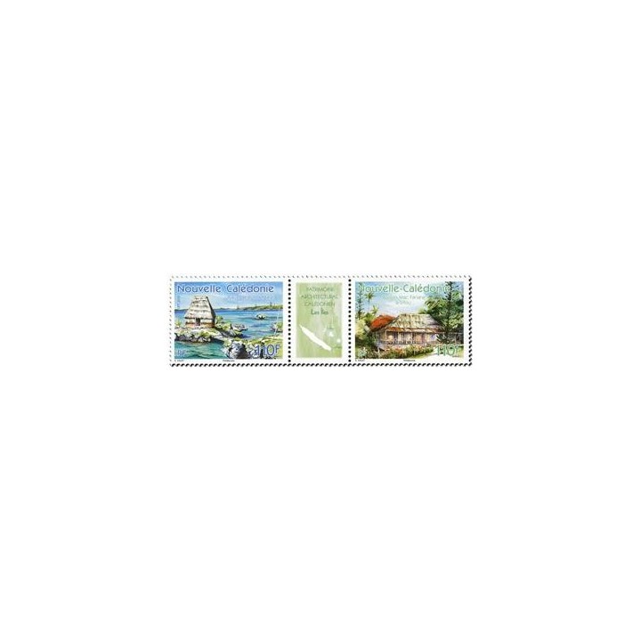 Nouvelle-Caledonie - 1376A