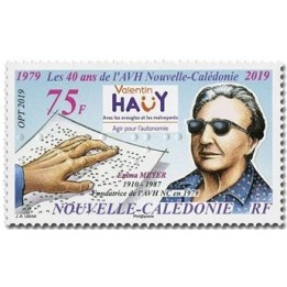 Nouvelle-Caledonie - 1378