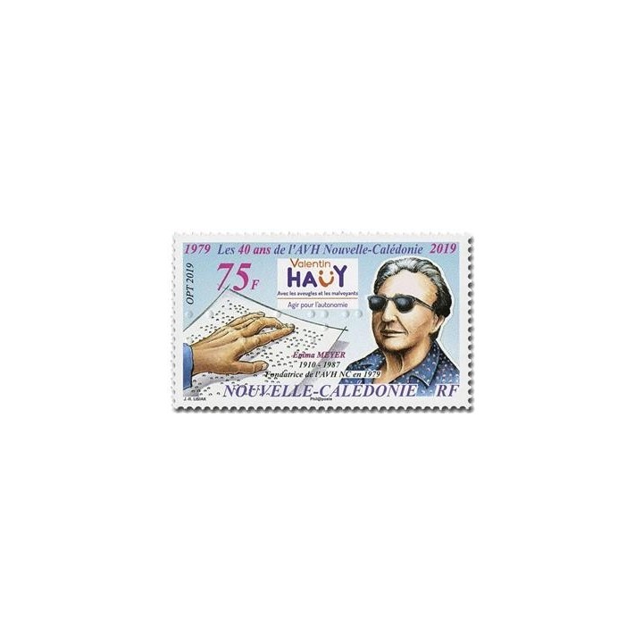 Nouvelle-Caledonie - 1378