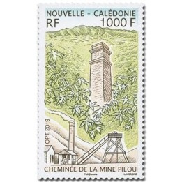 Nouvelle-Caledonie - 1379