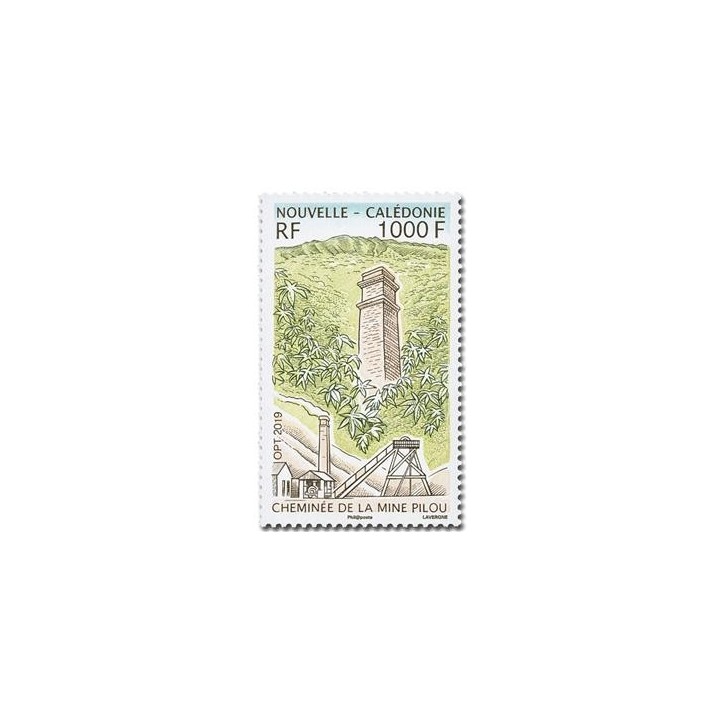 Nouvelle-Caledonie - 1379