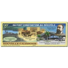 Nouvelle-Caledonie - 1380