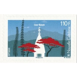 Nouvelle-Caledonie - 1384