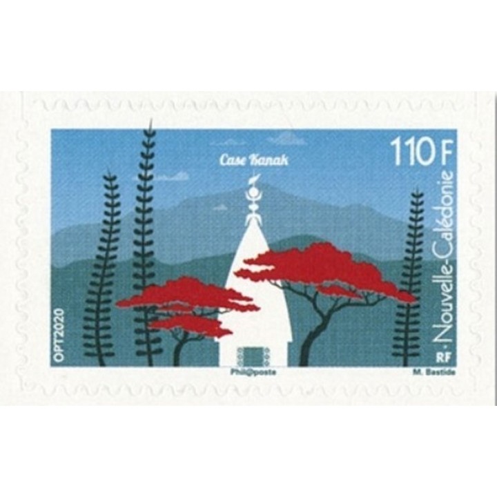 Nouvelle-Caledonie - 1384