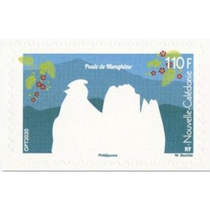 Nouvelle-Caledonie - 1385