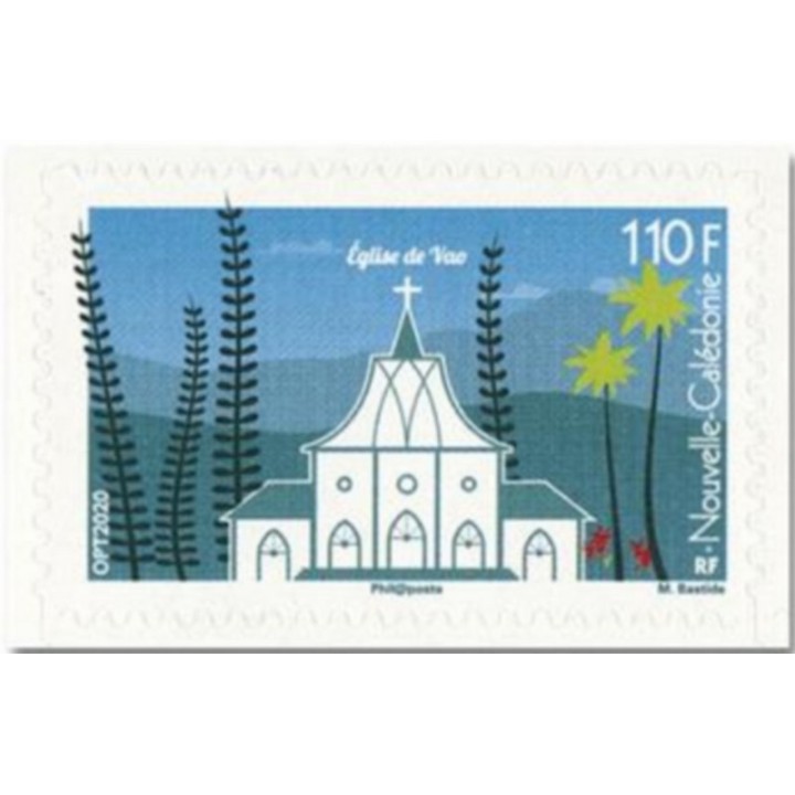 Nouvelle-Caledonie - 1386
