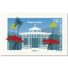 Nouvelle-Caledonie - 1387