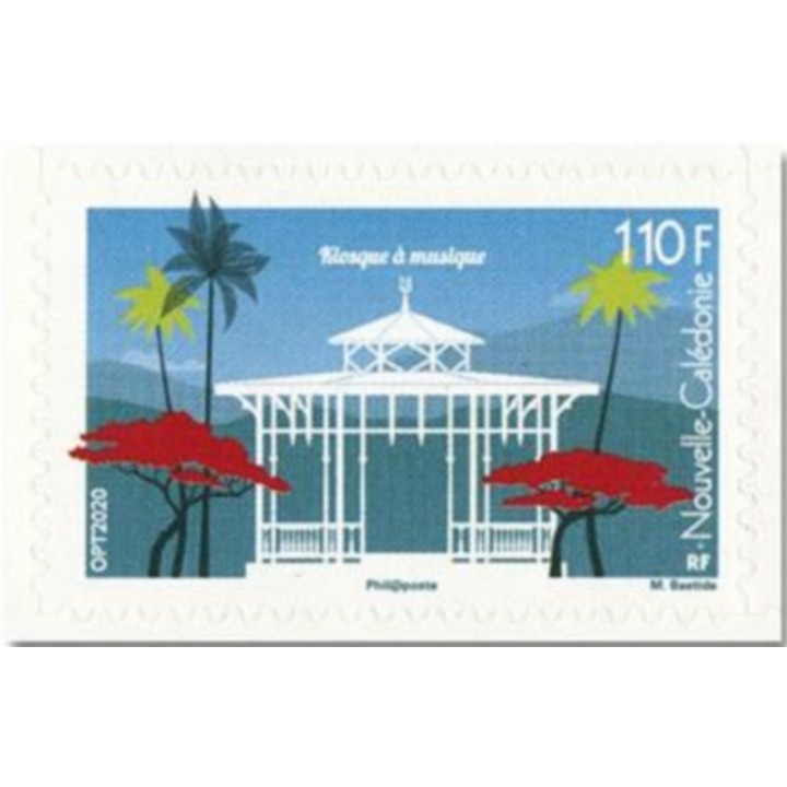Nouvelle-Caledonie - 1387
