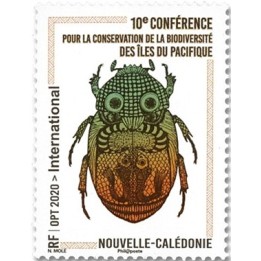 Nouvelle-Caledonie - 1389