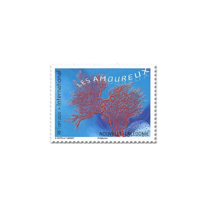 Nouvelle-Caledonie - 1390