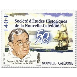 Nouvelle-Caledonie - 1391