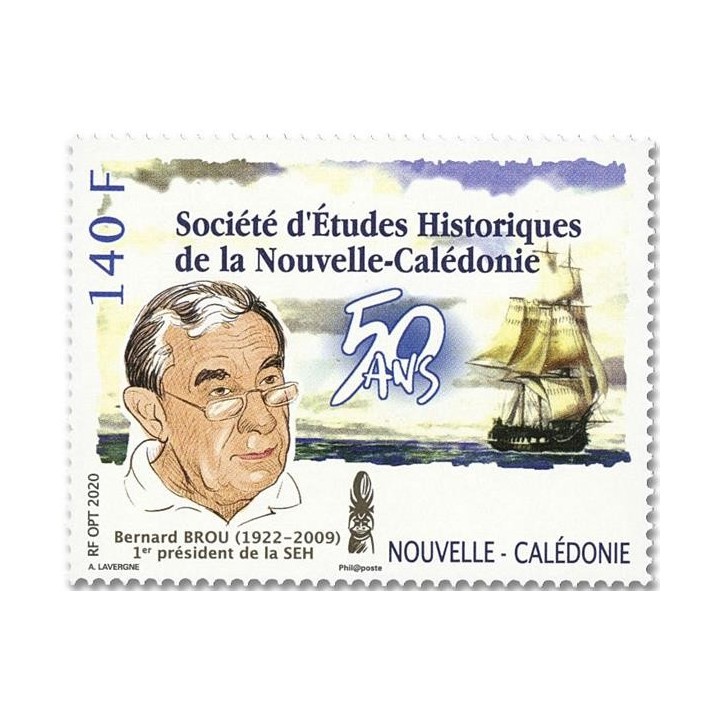 Nouvelle-Caledonie - 1391