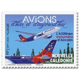 Nouvelle-Caledonie - 1392