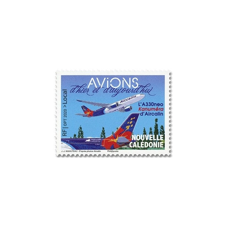 Nouvelle-Caledonie - 1392