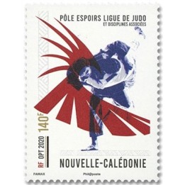 Nouvelle-Caledonie - 1393
