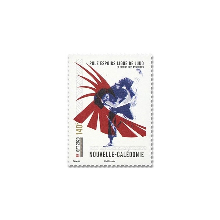 Nouvelle-Caledonie - 1393