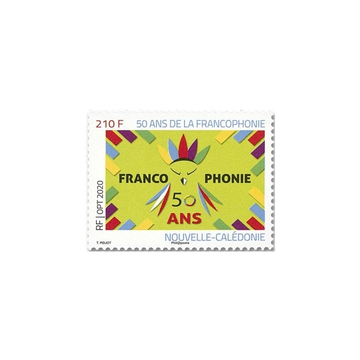 Nouvelle-Caledonie - 1398