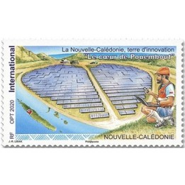 Nouvelle-Caledonie - 1399