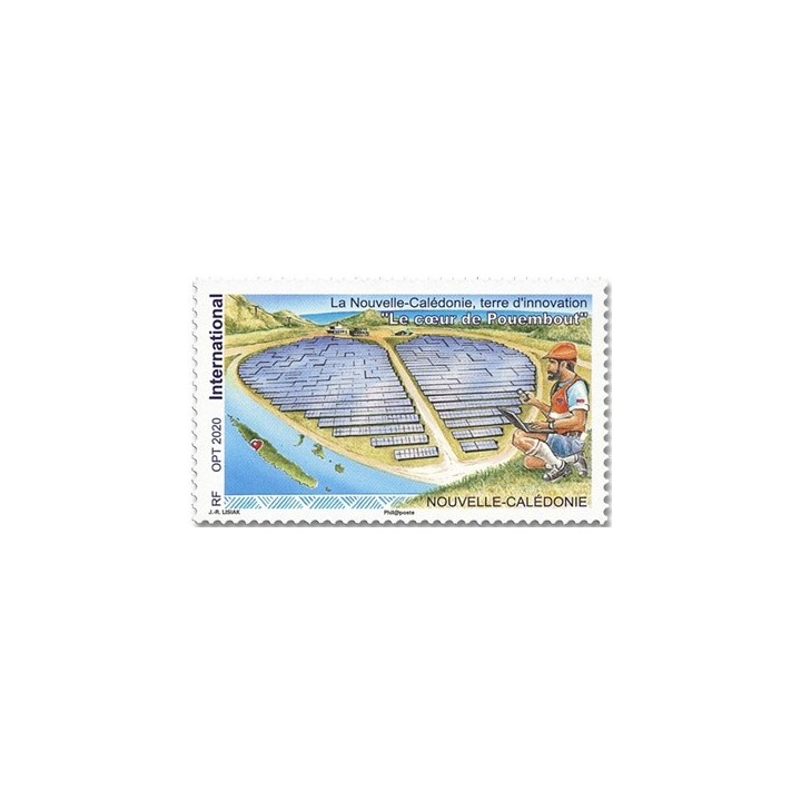 Nouvelle-Caledonie - 1399
