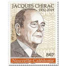 Nouvelle-Caledonie - 1400