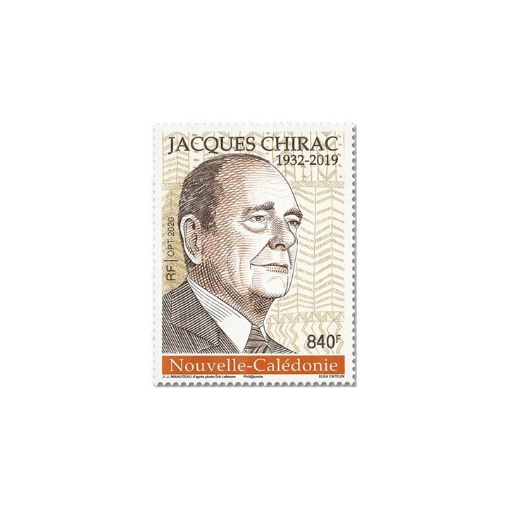 Nouvelle-Caledonie - 1400