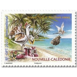 Nouvelle-Caledonie - 1401