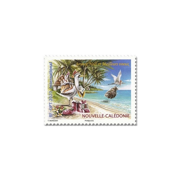 Nouvelle-Caledonie - 1401