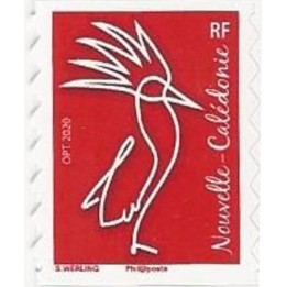 Nouvelle-Caledonie - 1402