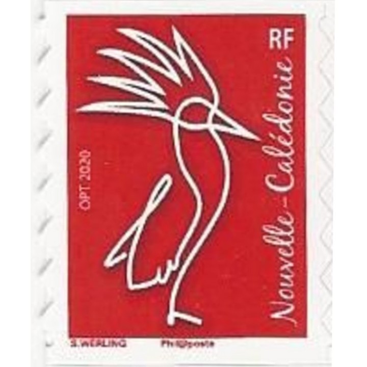 Nouvelle-Caledonie - 1402