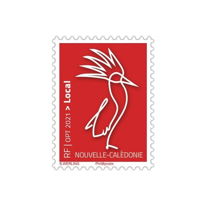 Nouvelle-Caledonie - 1403