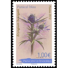 Andorre Francais - 729